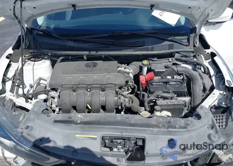 2016 Nissan Sentra Fe+ S from USA, damaged, VIN 3N1AB7AP0GY298703